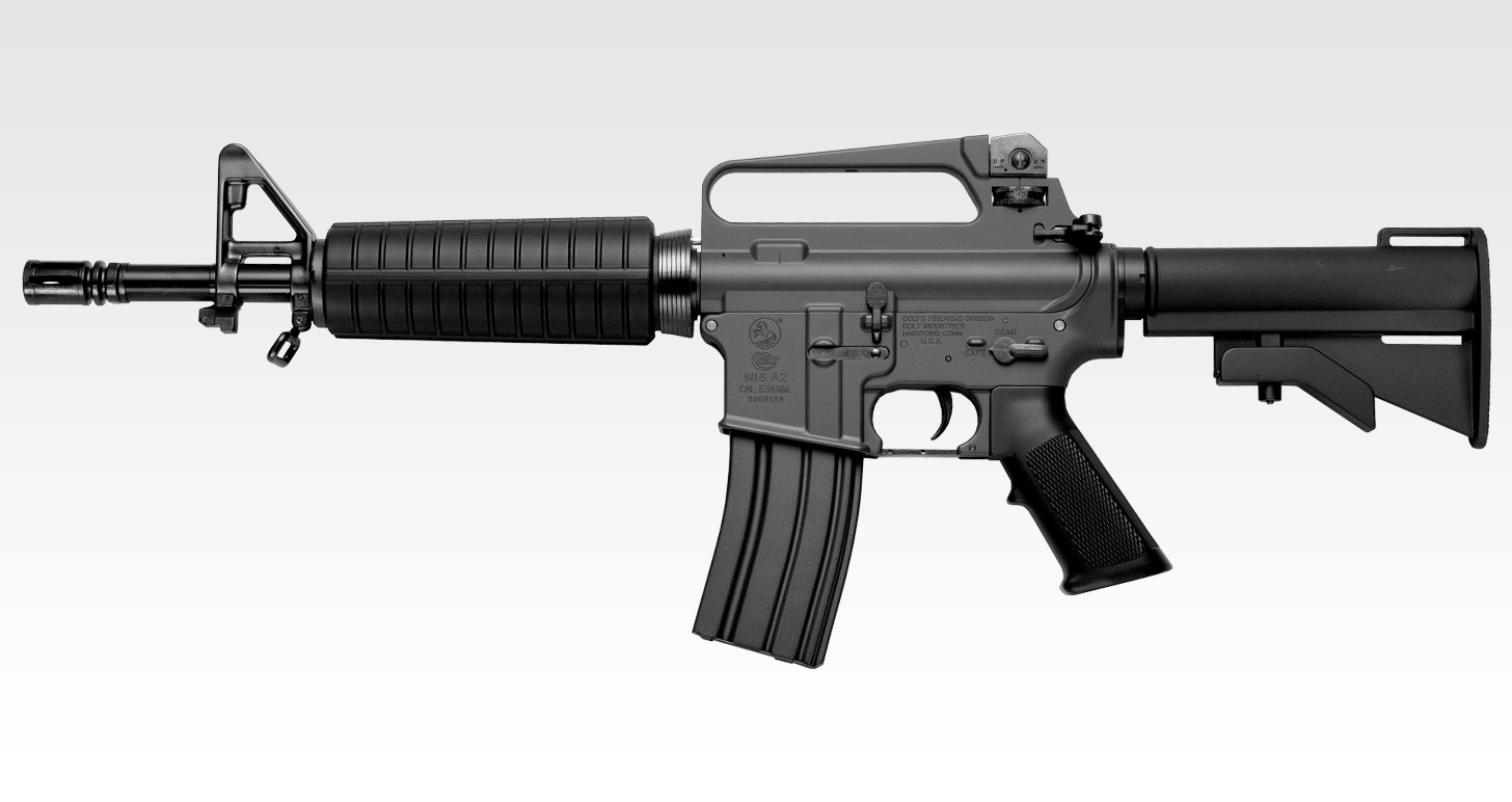 コルト M733コマンド - 電動ガン スタンダードタイプ | 東京マルイ