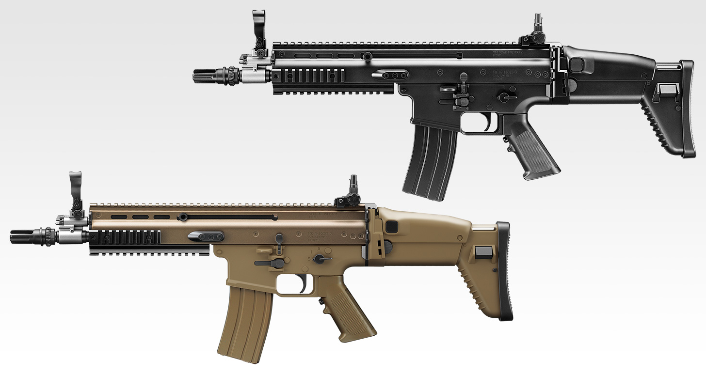 スカーL CQC フラット・ダークアース - 電動ガンBOYs | 東京マルイ