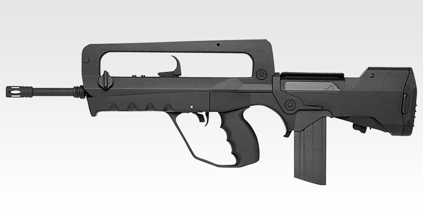 ファマス スーパーバージョン - 電動ガン スタンダードタイプ | 東京