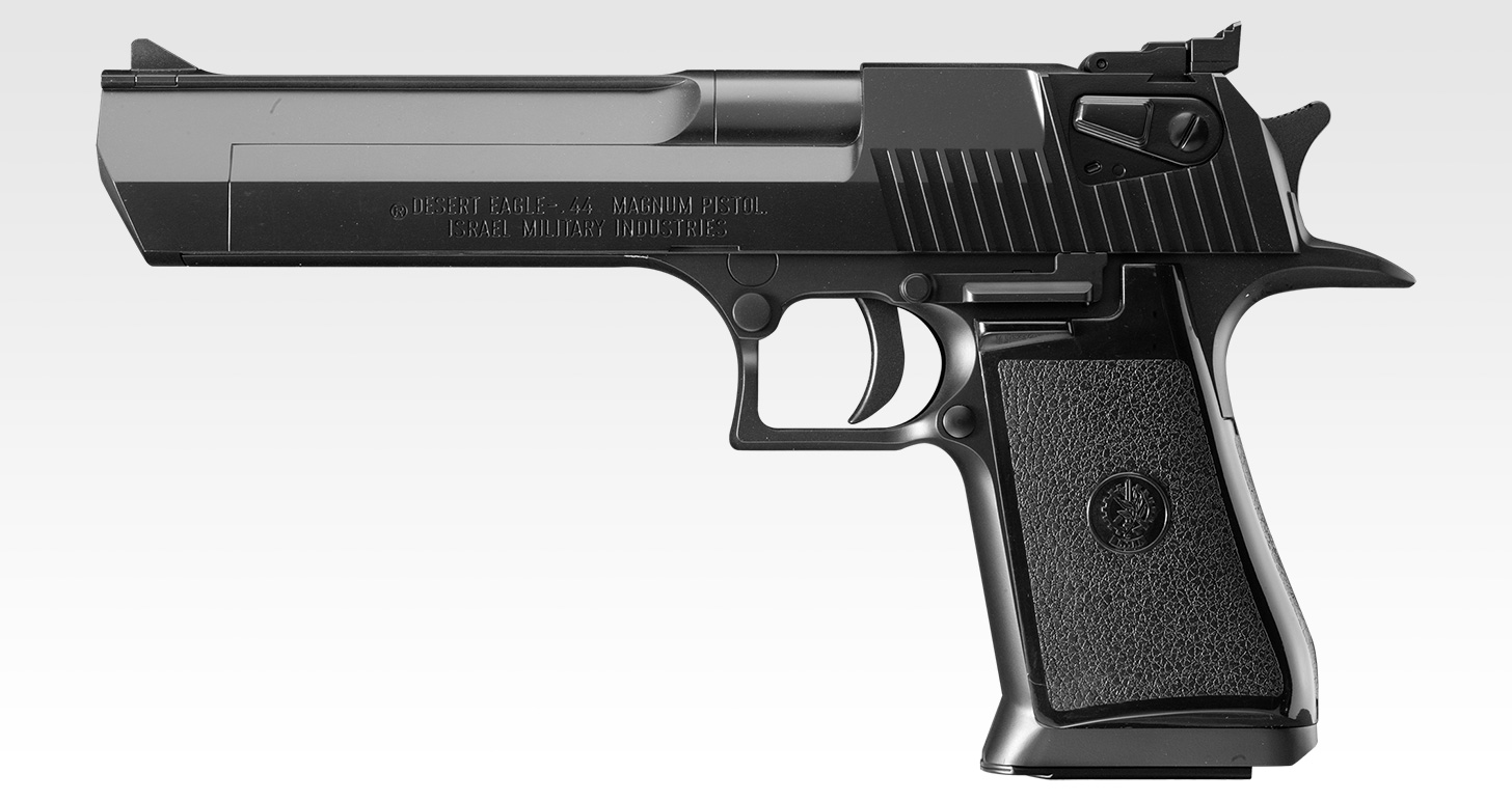 デザートイーグル - 固定スライドガスガン | 東京マルイ