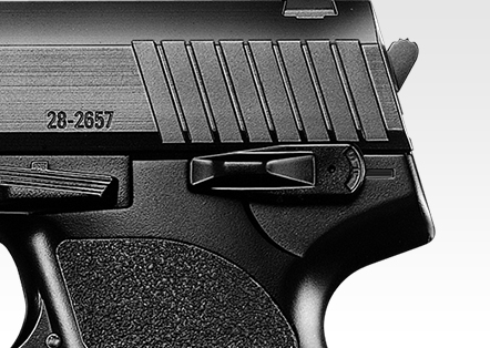 H&K USP【ハイグレード】 - エアーハンドガン（18才用モデル） | 東京