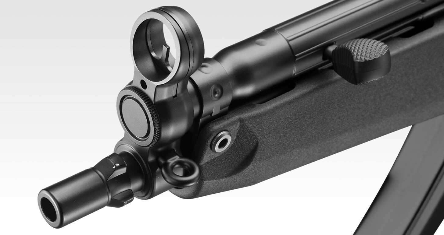 MP5 A4 - 次世代電動ガン | 東京マルイ エアソフトガン情報サイト