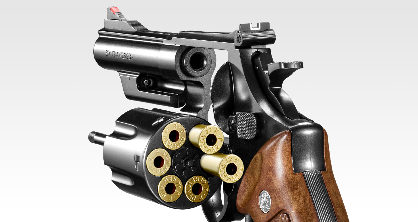 M29 .44マグナム 4インチ ブラックモデル - BBエアーリボルバー | 東京