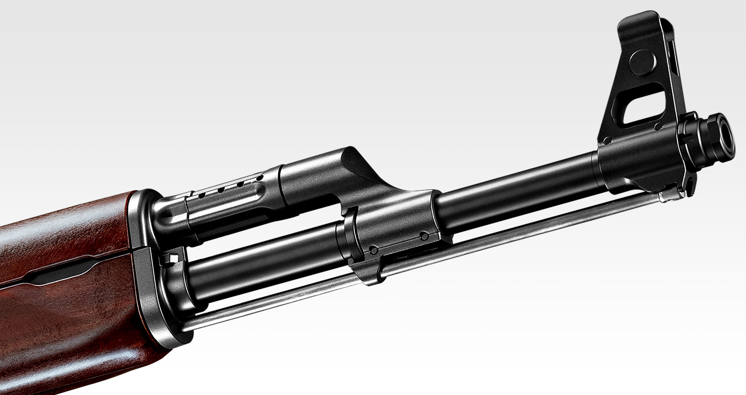 AKS47 - 次世代電動ガン | 東京マルイ エアソフトガン情報サイト