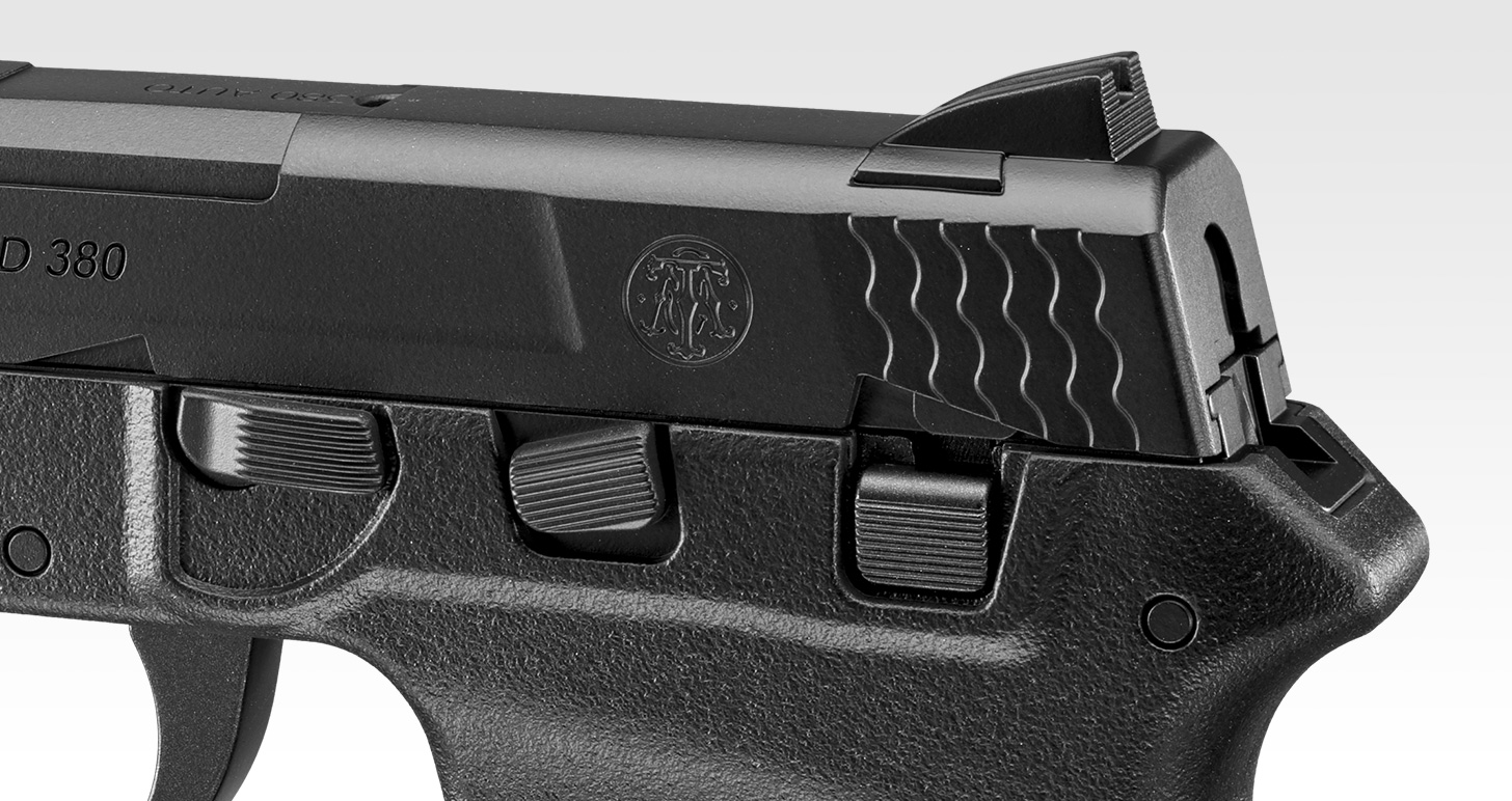 BODYGUARD 380 - 固定スライドガスガン | 東京マルイ エアソフトガン