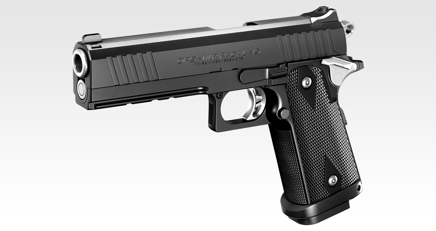 ハイキャパE ガバメントモデル - 電動ガン ハンドガンタイプ | 東京