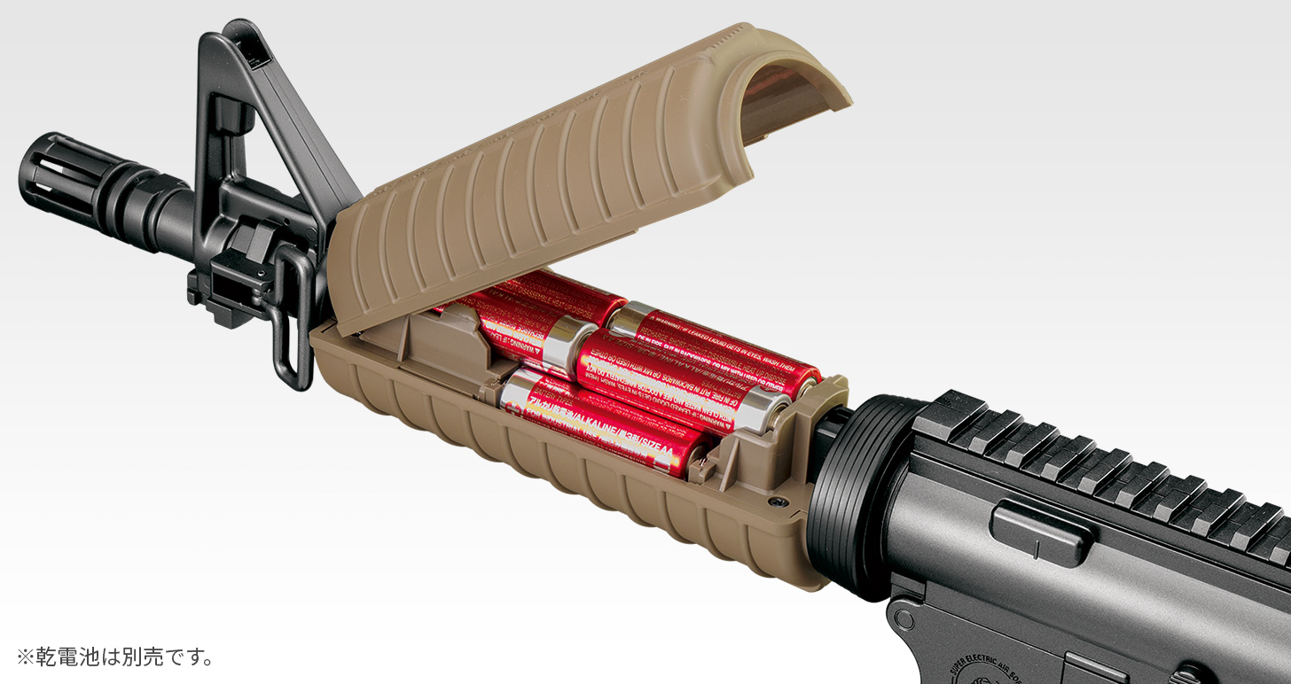 M933 ショーティ・カスタム タンカラー - 電動ガンBOYs | 東京マルイ