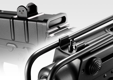 スコーピオン Vz.61（フルセット） - 電動コンパクトマシンガン | 東京