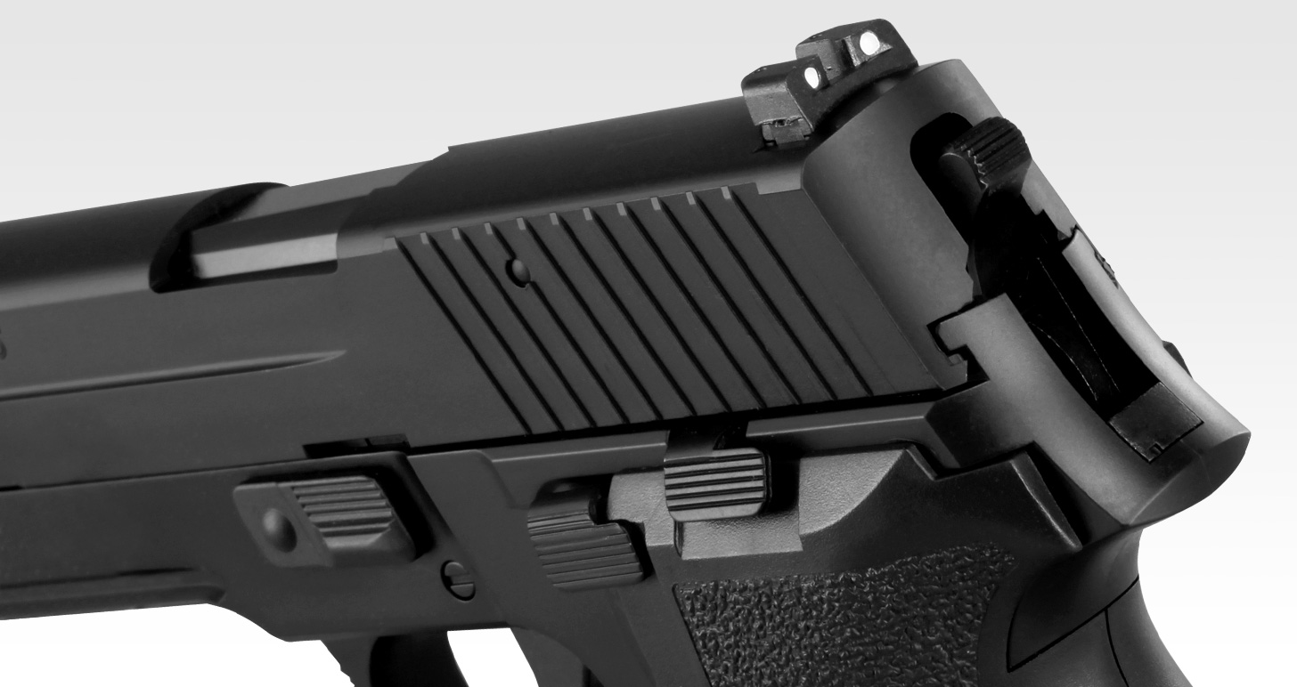 シグ ザウエル P226レイル - ガスブローバック | 東京マルイ