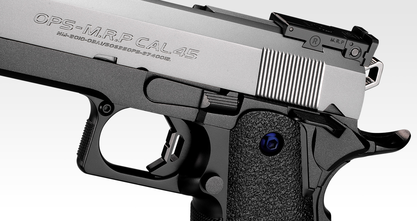 ハイキャパ5.1R ブラックモデル - ガスブローバック・Rシリーズ | 東京