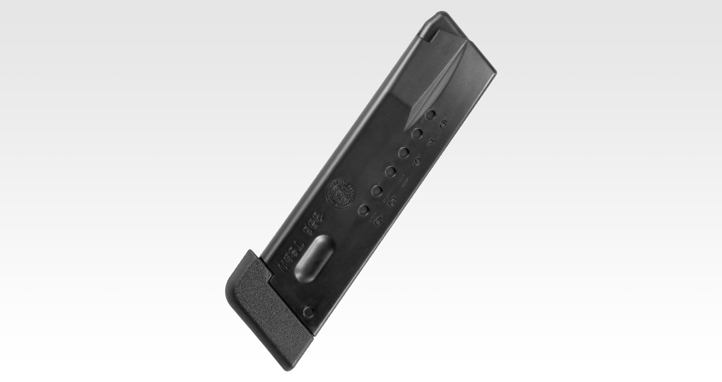 S&W PC356 【ハイグレード/ホップアップ】 - エアーハンドガン（10才用