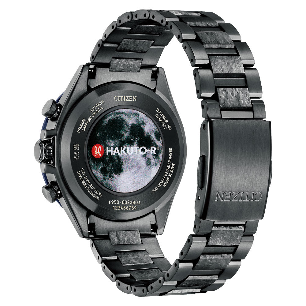 CITIZEN ATTESA ACT Line CC4067-66E HAKUTO-R コラボレーションモデル