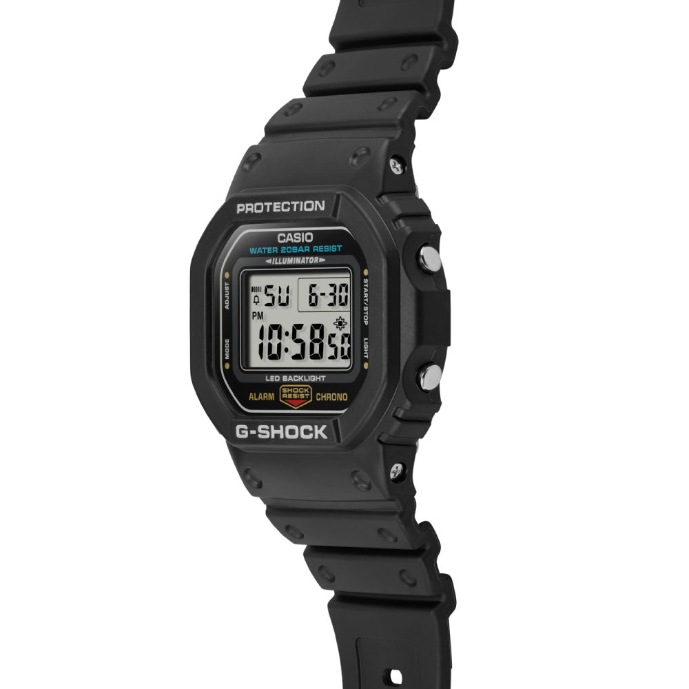 G-SHOCK DIGITAL 5600 SERIES DW-5600UE-1JF ジーショック カシオ