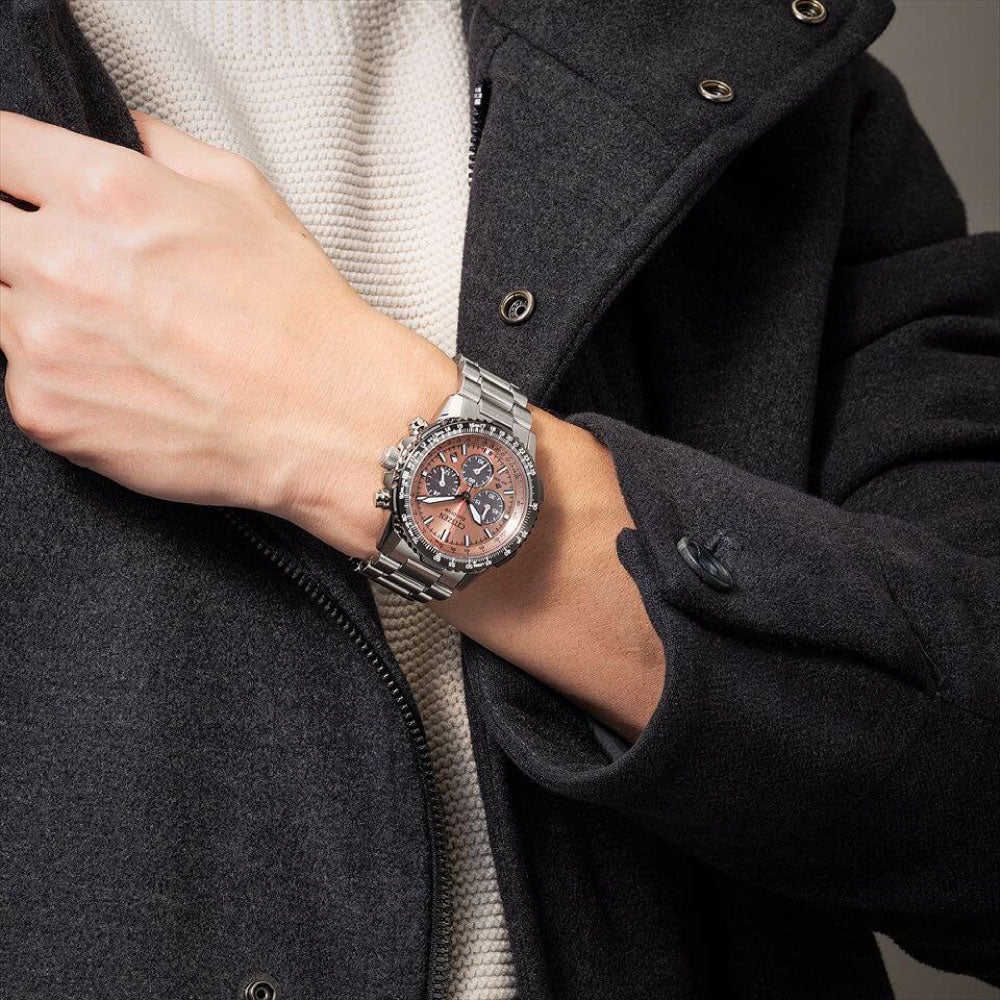 PROMASTER SKY CA4664-60X シチズン プロマスター 腕時計 メンズ