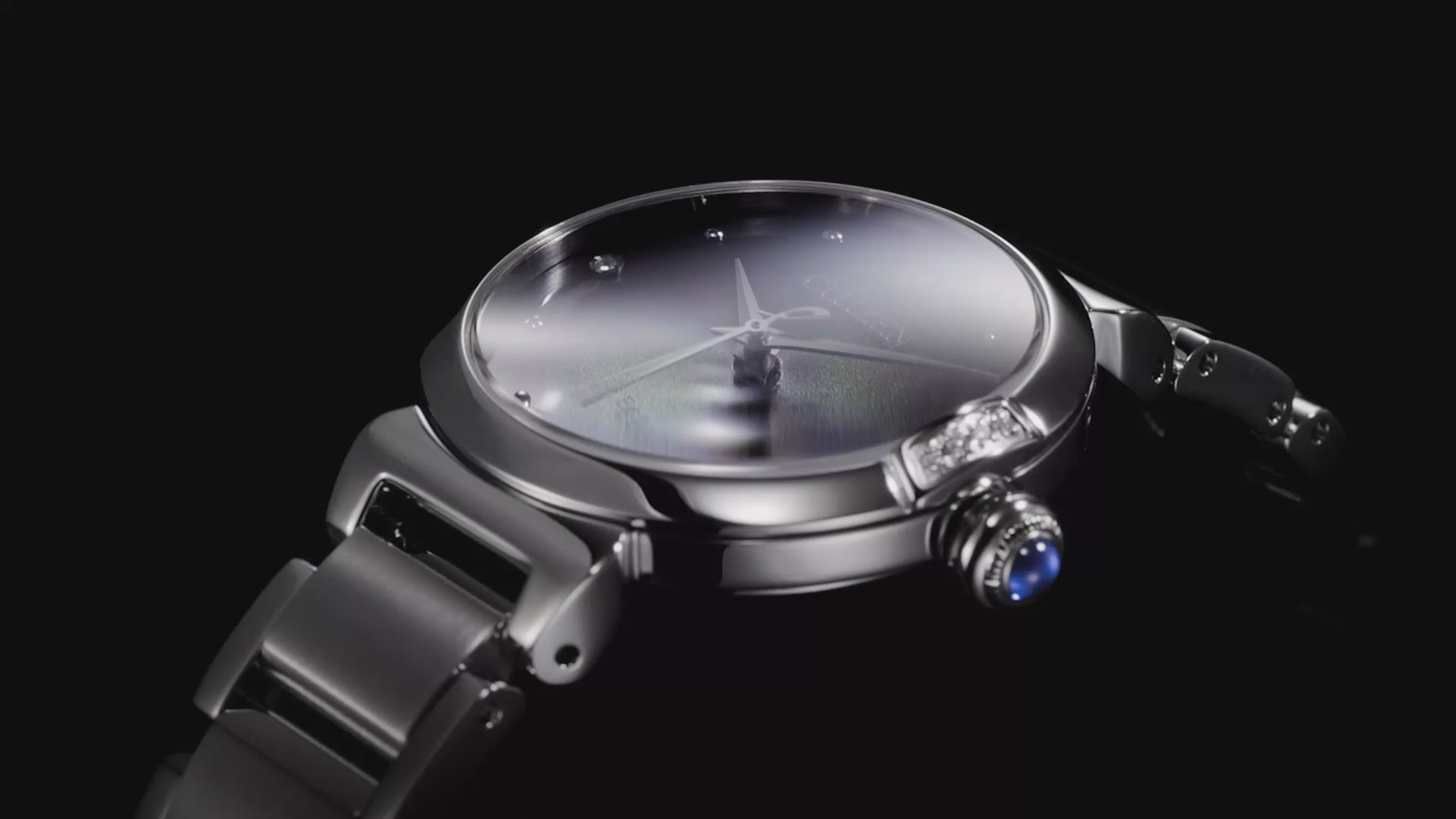 CITIZEN L UNITE with BLUE EM1060-87L エコ・ドライブ ROUND