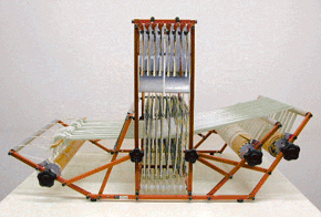 手織機 | 東京都板橋 | 東京手織機繊維デザインセンター