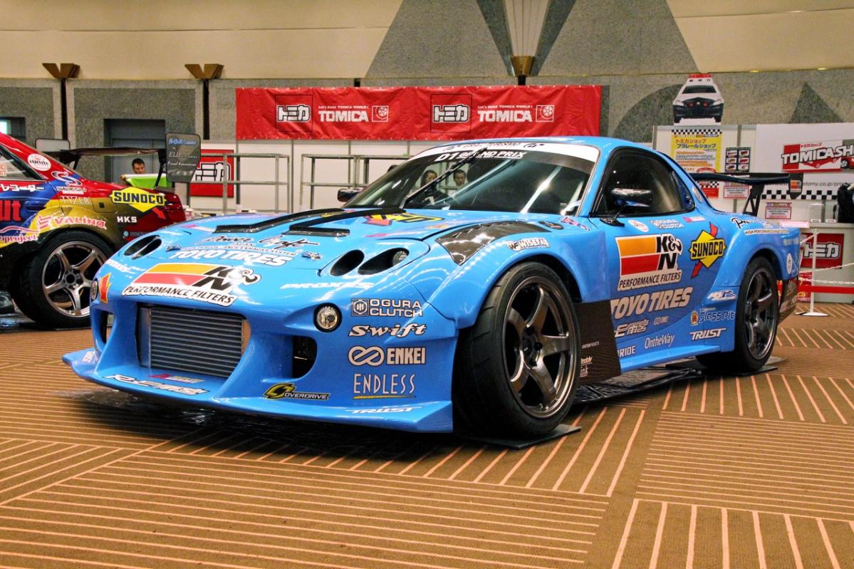 オートサロン miniGT トミカ 詰合せ LIBERTY WALK RE雨宮 オートサロン