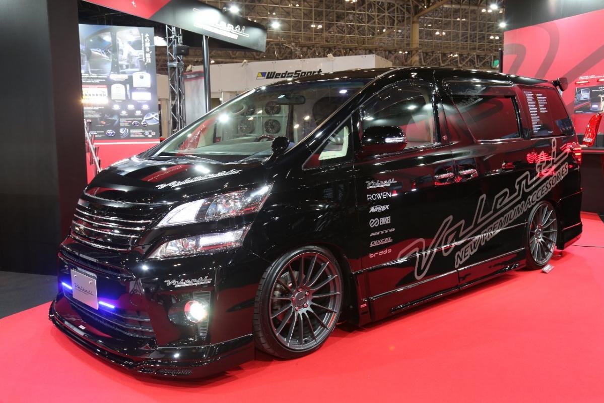 ヴァレンティ 20 ヴェルファイア詳細情報|Valenti Japan｜オンライン