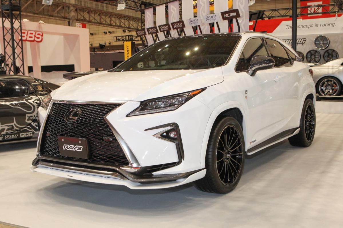 レクサスRX200t詳細情報|株式会社レイズ｜オンラインオートサロン