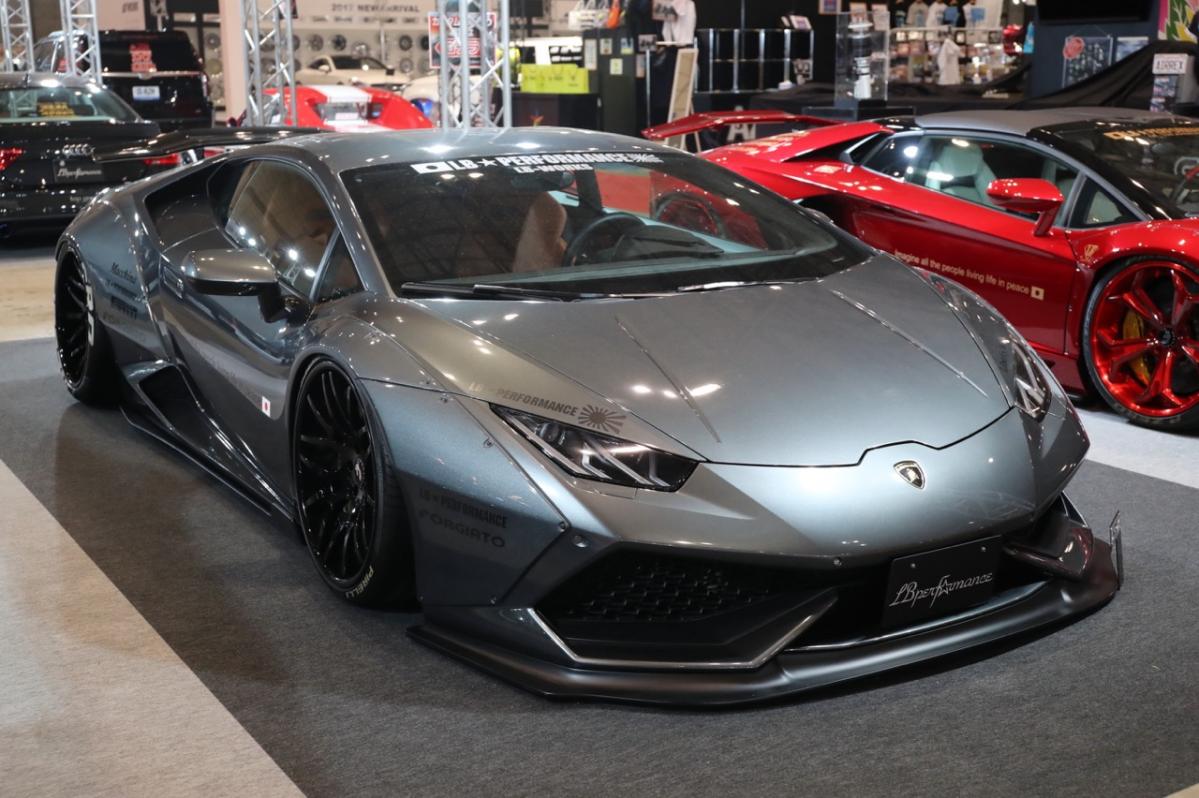 ランボルギーニ ウラカン詳細情報|Liberty Walk｜オンラインオートサロン