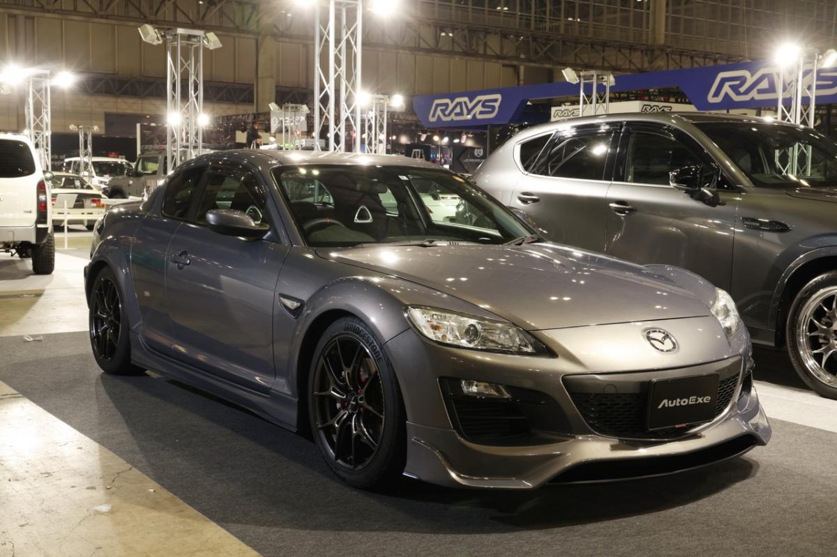 AutoExe SE-07S詳細情報|株式会社オートエクゼ｜オンラインオートサロン