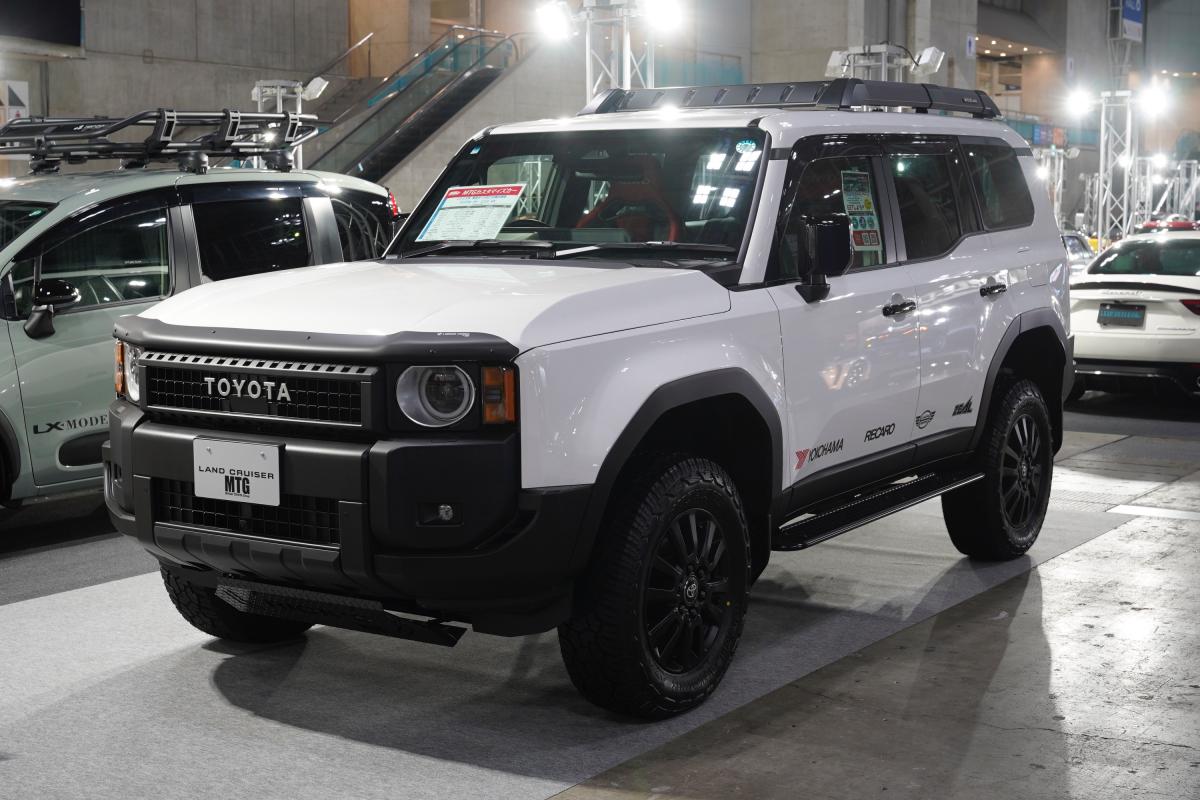 ランドクルーザー 250 GX詳細情報|MTG 宮城トヨタ グループ