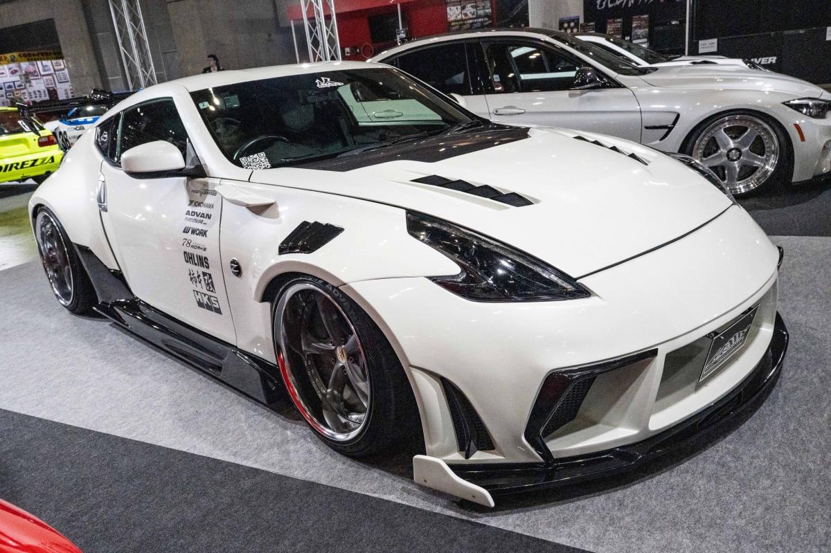 Msports Z34 WIDE BODY詳細情報|Mスポーツ｜オンラインオートサロン