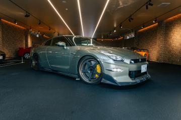 MR.HIRO CAR STUDIO社の出展車両｜オンラインオートサロン