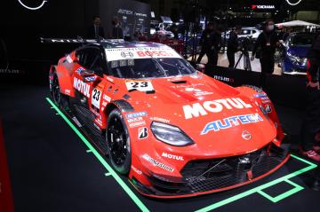 MOTUL AUTECH Z #23詳細情報|日産｜オンラインオートサロン