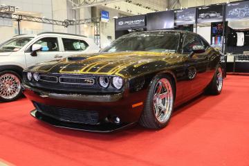 CHALLENGER SUICIDE DOOR詳細情報|COAST MOTORING｜オンラインオートサロン