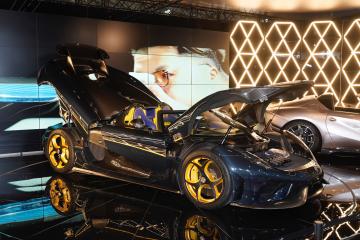 KAMIKAZE COLLECTION社の出展車両｜オンラインオートサロン