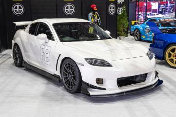 伊藤笑会12号機withKNIGHT SPORTS詳細情報|RE雨宮｜オンラインオートサロン