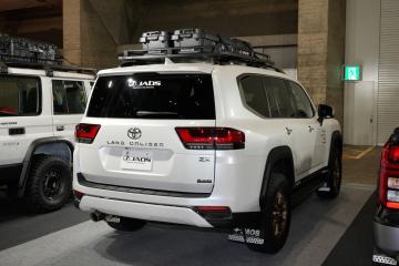 ランドクルーザー300 ZX JAOS style詳細情報|JAOS / 株式会社ジャオス