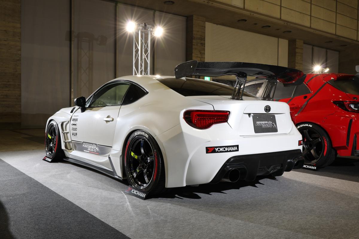 promode 86(ZN6)詳細情報|風間オートサービス｜オンラインオートサロン