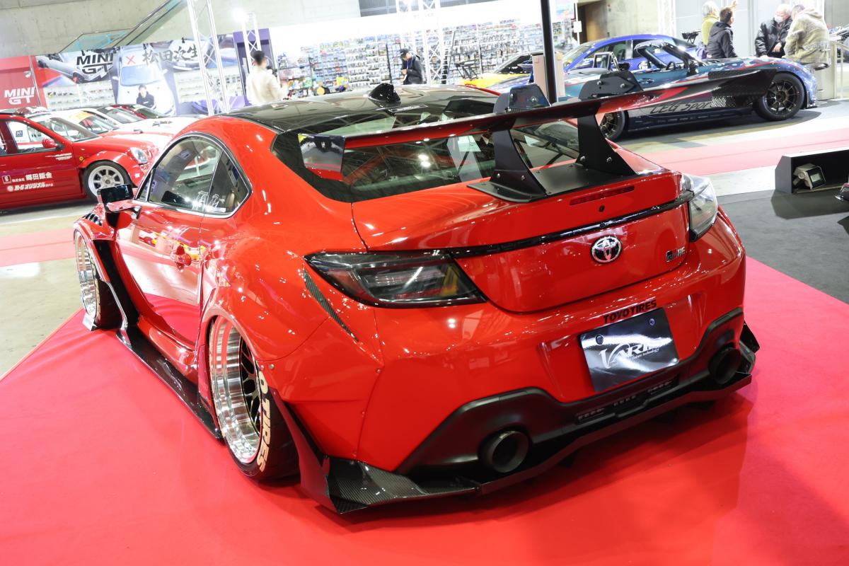 バリス&シャドウインザナックヤードGR86詳細情報|VARIS｜オンライン