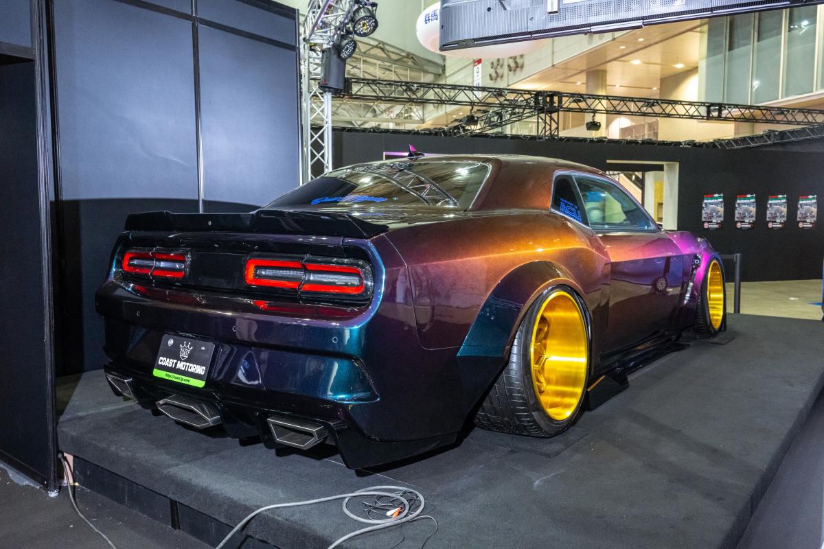 DODGE CHALLENGER Hellcat詳細情報|COAST MOTORING｜オンラインオート