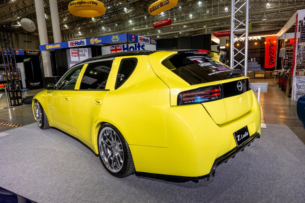 Z Lealia詳細情報|日産愛知自動車大学校/日産京都自動車大学校