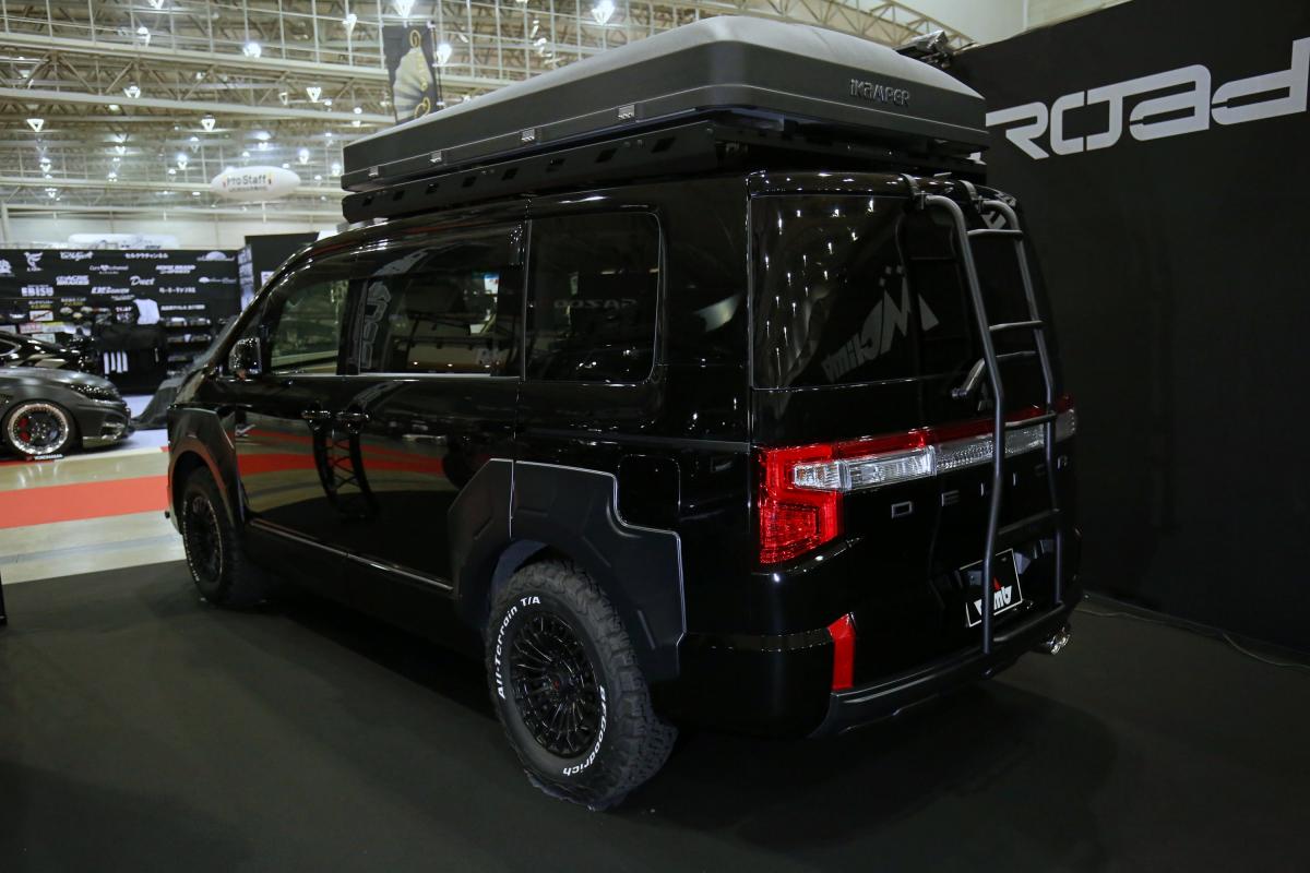 デリカD：5詳細情報|Mclimb Weed｜オンラインオートサロン