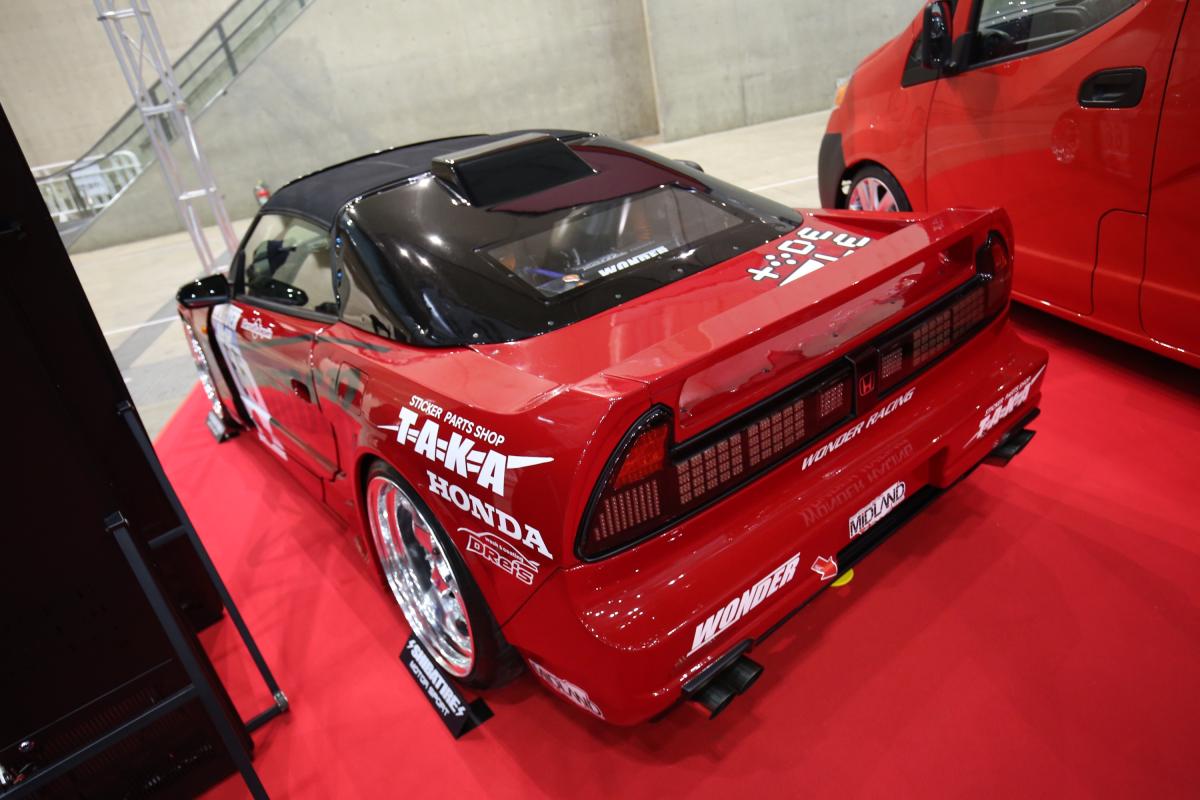 株式会社WONDER NS660詳細情報|尾林ファクトリー｜オンラインオートサロン