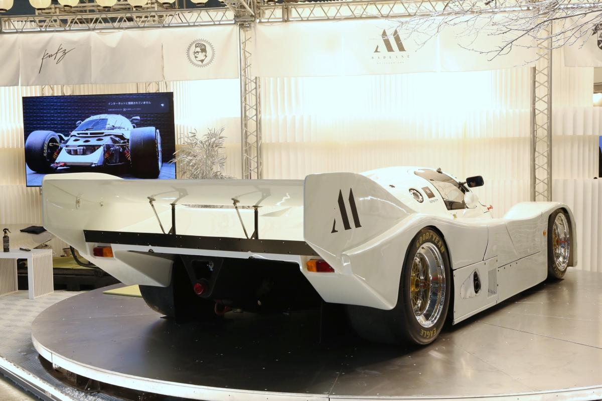 PORSCHE 962C × MADLANE詳細情報|KAMIKAZE COLLECTION｜オンライン