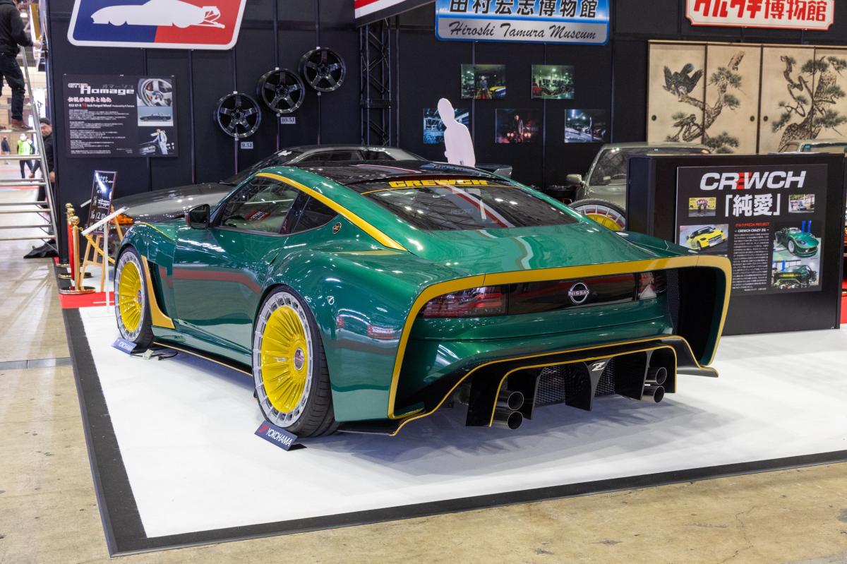 CREWCH☆クルウチCrazyZ詳細情報|CREWCH☆クルウチ｜オンラインオート