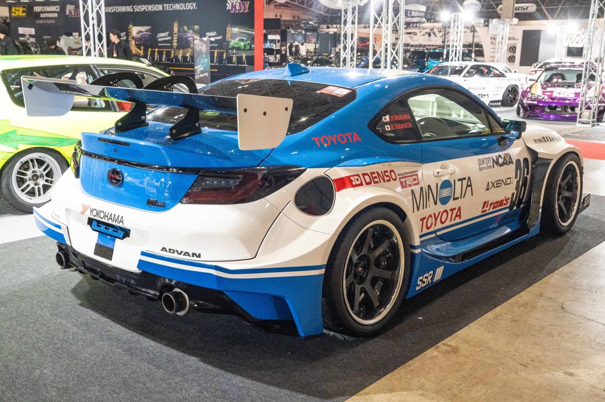 XENO GR86 GT-Spec詳細情報|株式会社Kamiwaza-Japan｜オンラインオート