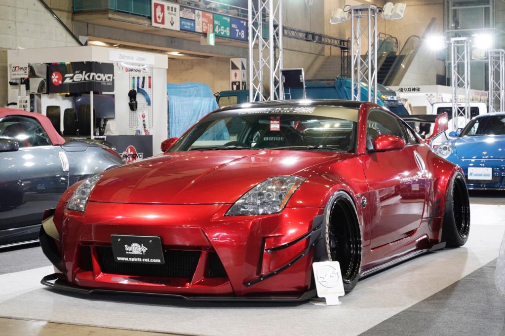 Z33”華艶”詳細情報|Spirit玲｜オンラインオートサロン