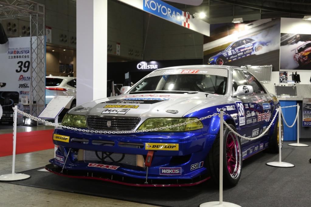 ART7005 マーク2 深田仕様 V1 ボディ（ステッカー＆マスキングレス