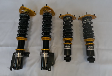 ZX DAMPER （シビックタイプR FD2用）詳細情報|RACING GEAR