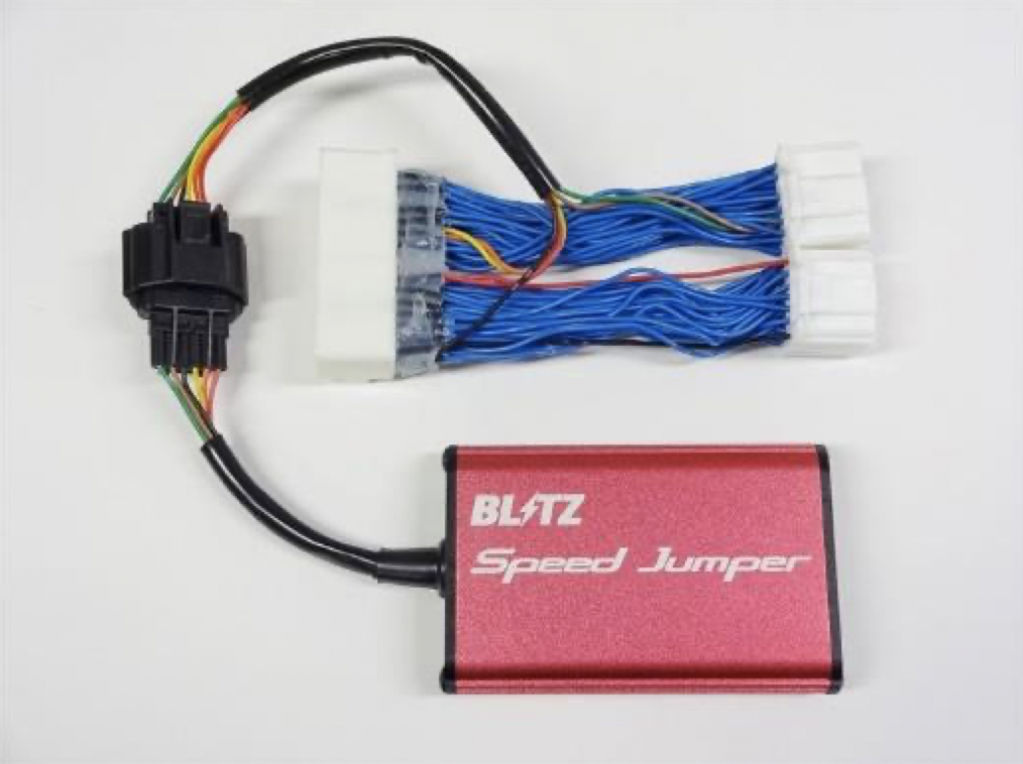 Speed Jumper】LEXUS IS500用詳細情報|BLITZ｜オンラインオートサロン