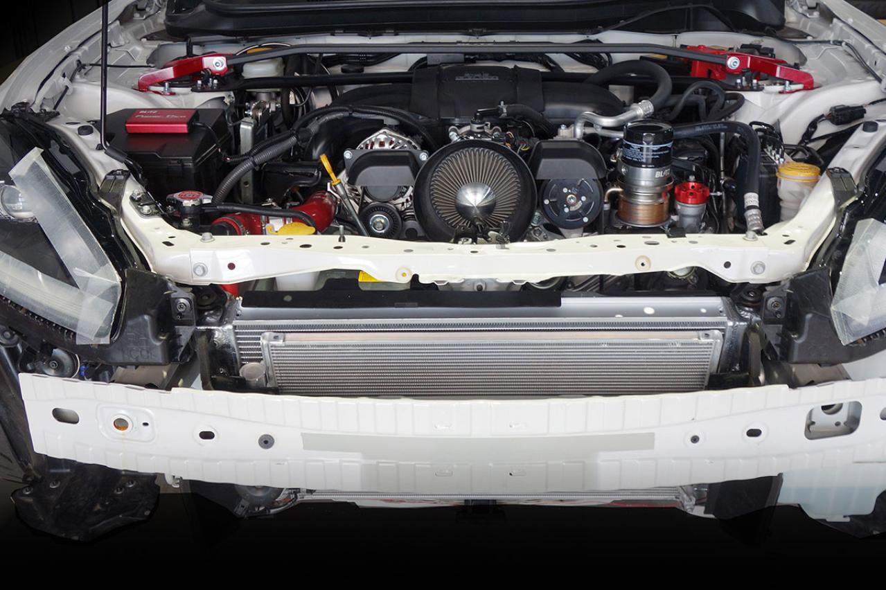 純正の約2倍という大容量スペック！ブリッツからGR86＆BRZ用高効率