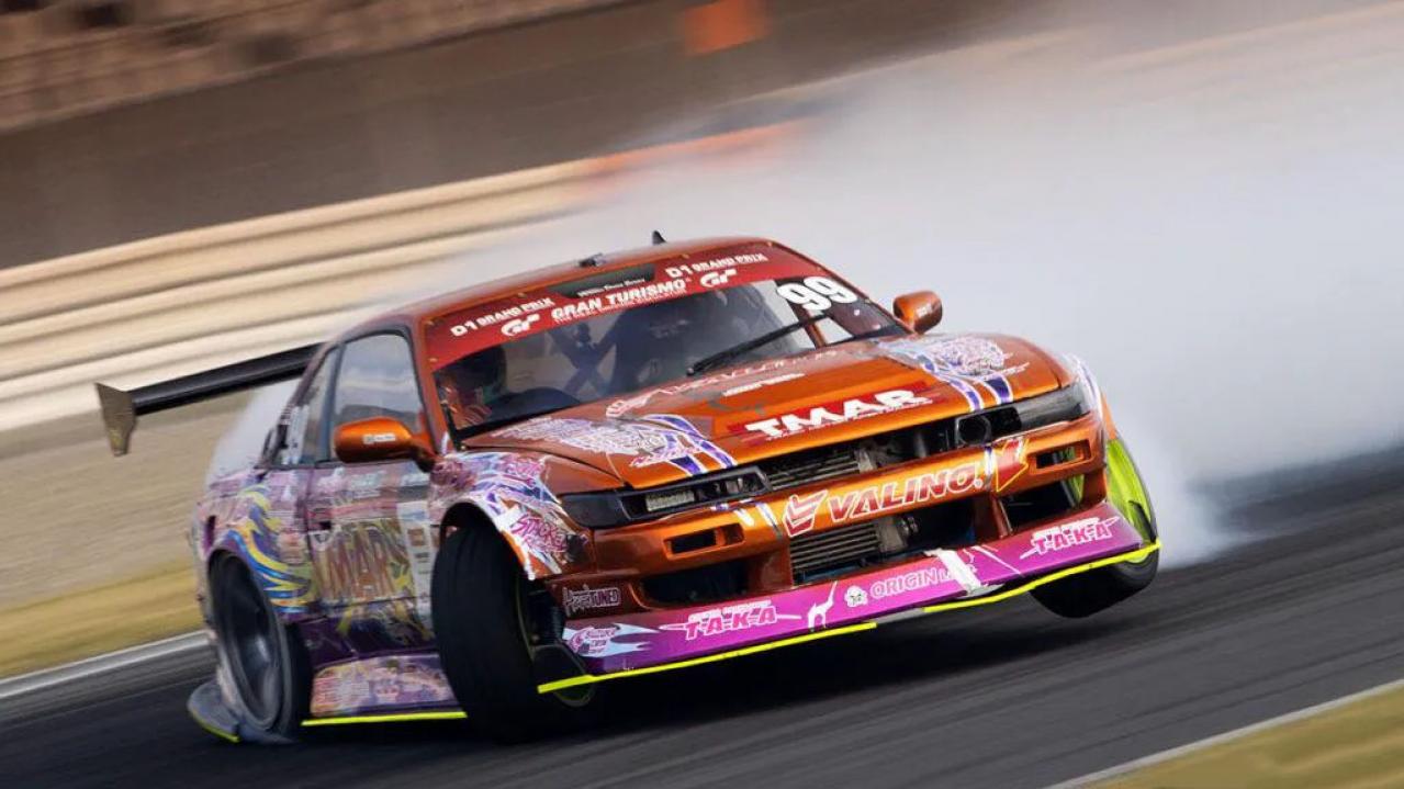S13に超攻撃的スタイルを！オリジンラボが新たなエアロシリーズ