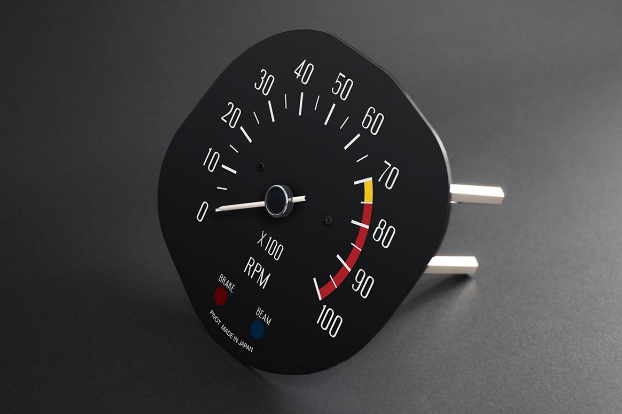 純正のビジュアルで中身は最新式！S30・ハコスカ・ケンメリ用の純正