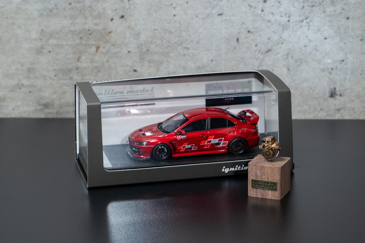 ブサロクフルオプション 谷口信輝選手のAE85風ボディ付き 谷口信輝選手